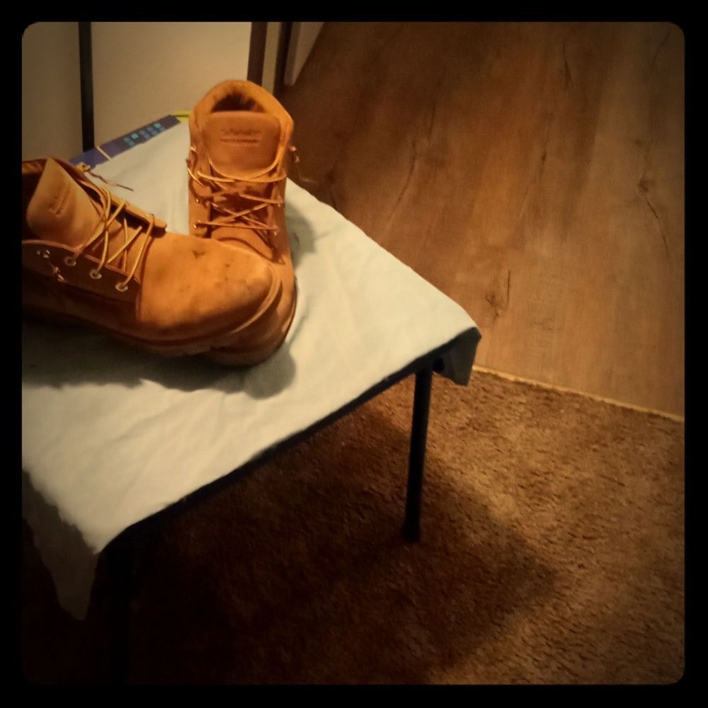 Waterproof Timberland timbs mid